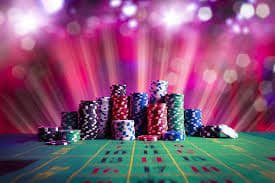 Live baccarat table with dealer and players on jakseltoto login Card Games